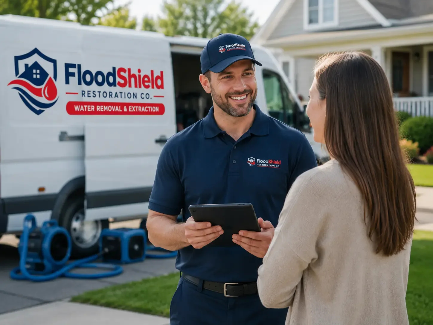 Flood Damage Restoration Otisville, MI FAQs